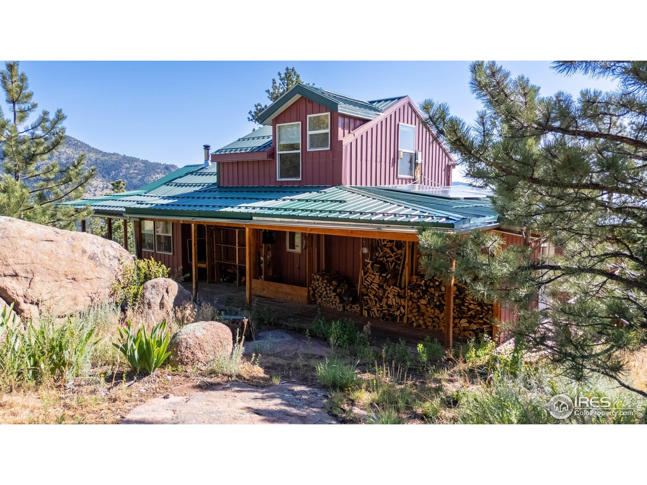 986 Easton Road Lyons, CO 80540 - Photo 24 of 39 Gallery Image 24