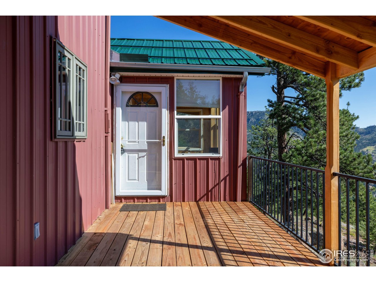 986 Easton Road Lyons, CO 80540 - Photo 25 of 39 Gallery Image 25
