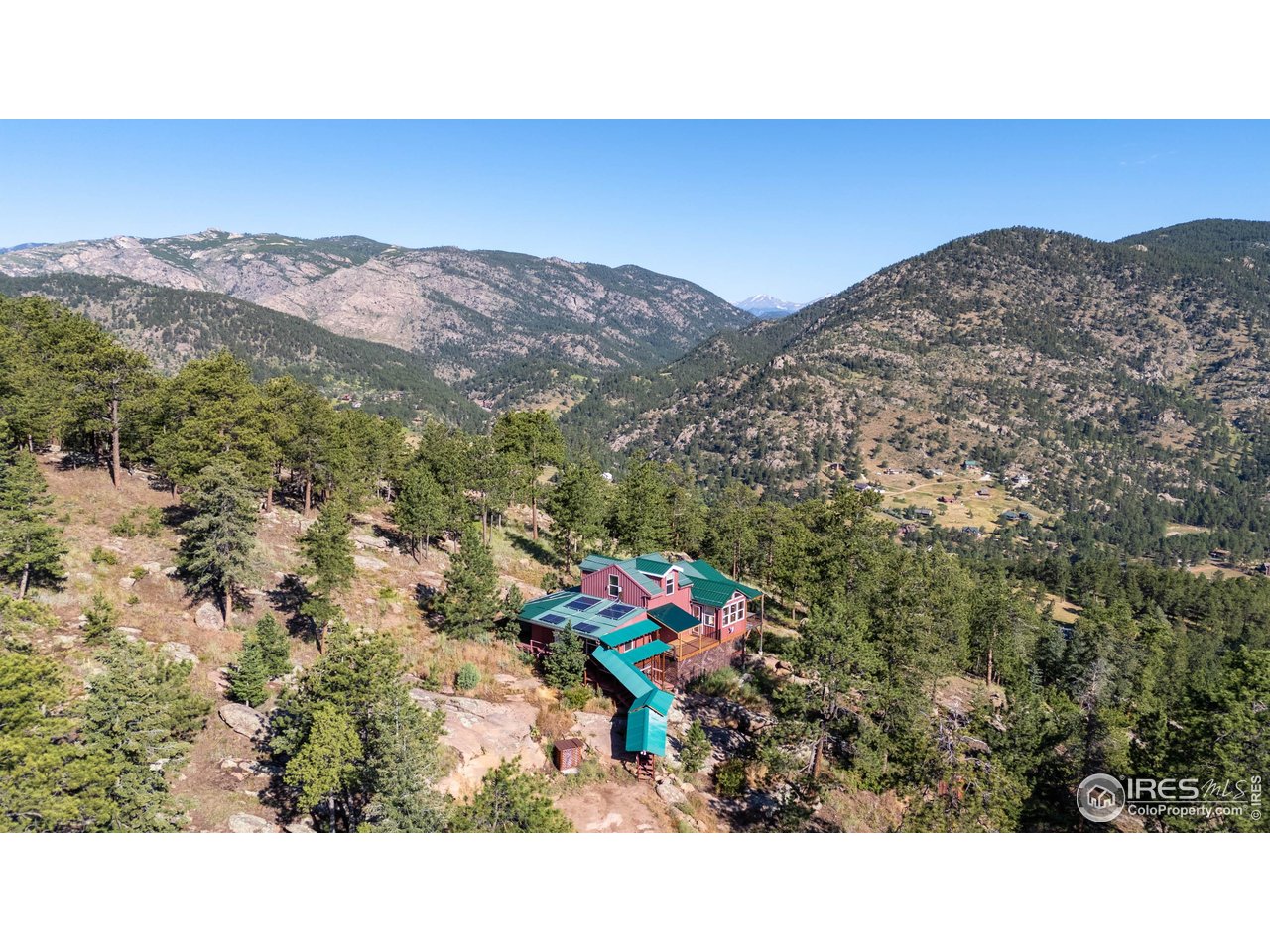 986 Easton Road Lyons, CO 80540 - Photo 27 of 39 Gallery Image 27