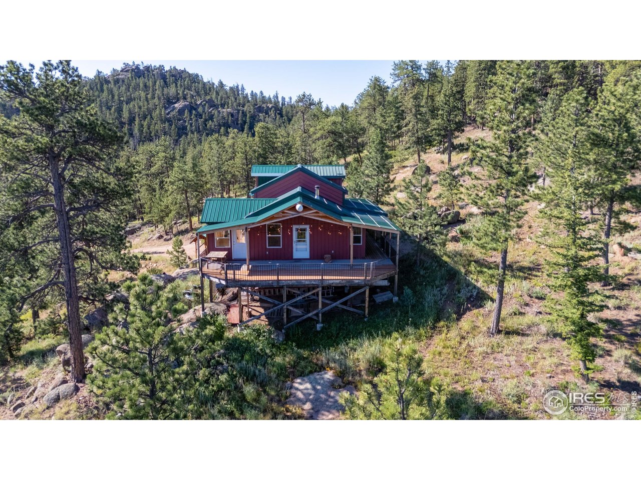 986 Easton Road Lyons, CO 80540 - Photo 29 of 39 Gallery Image 29