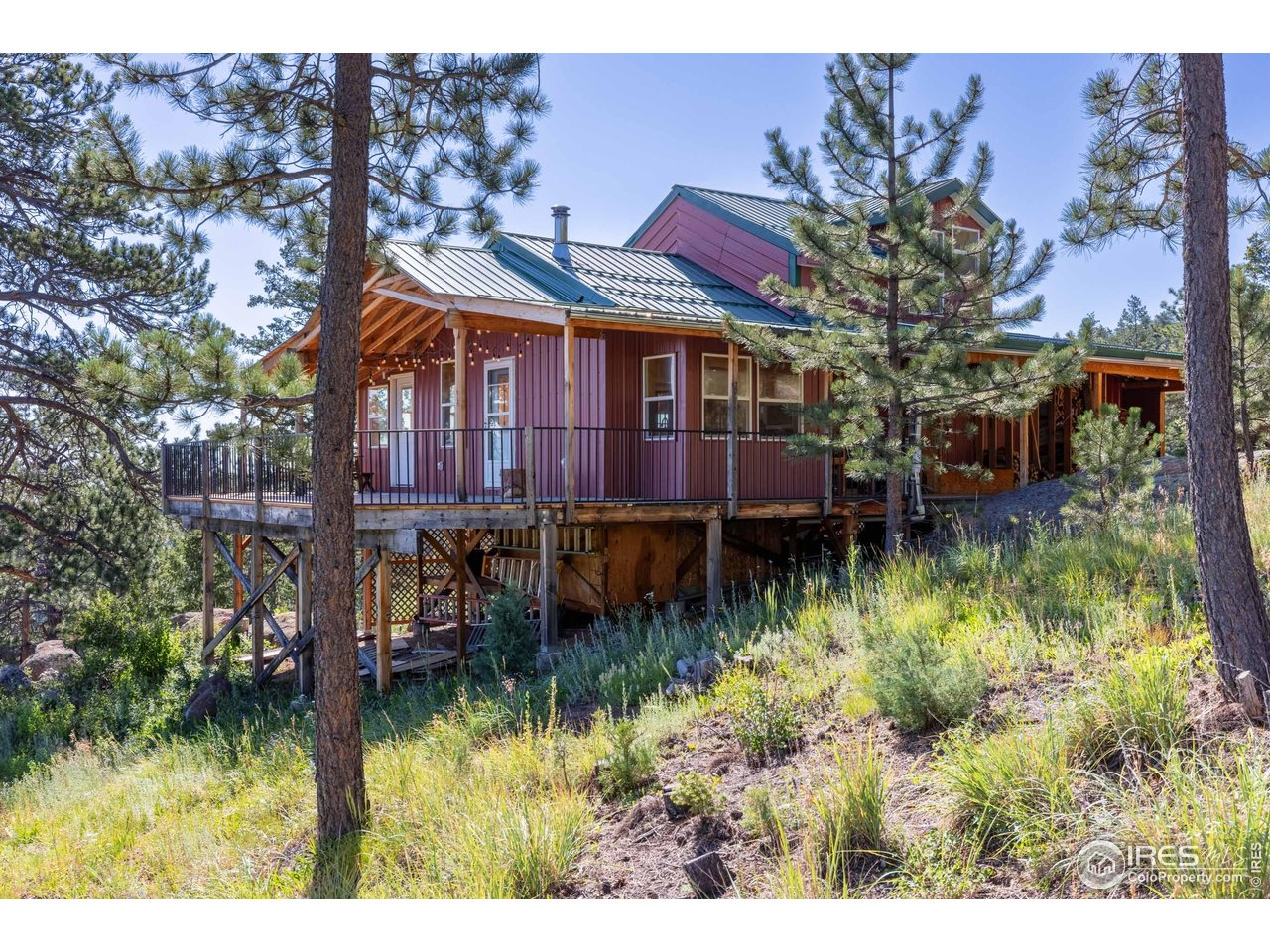 986 Easton Road Lyons, CO 80540 - Photo 30 of 39 Gallery Image 30