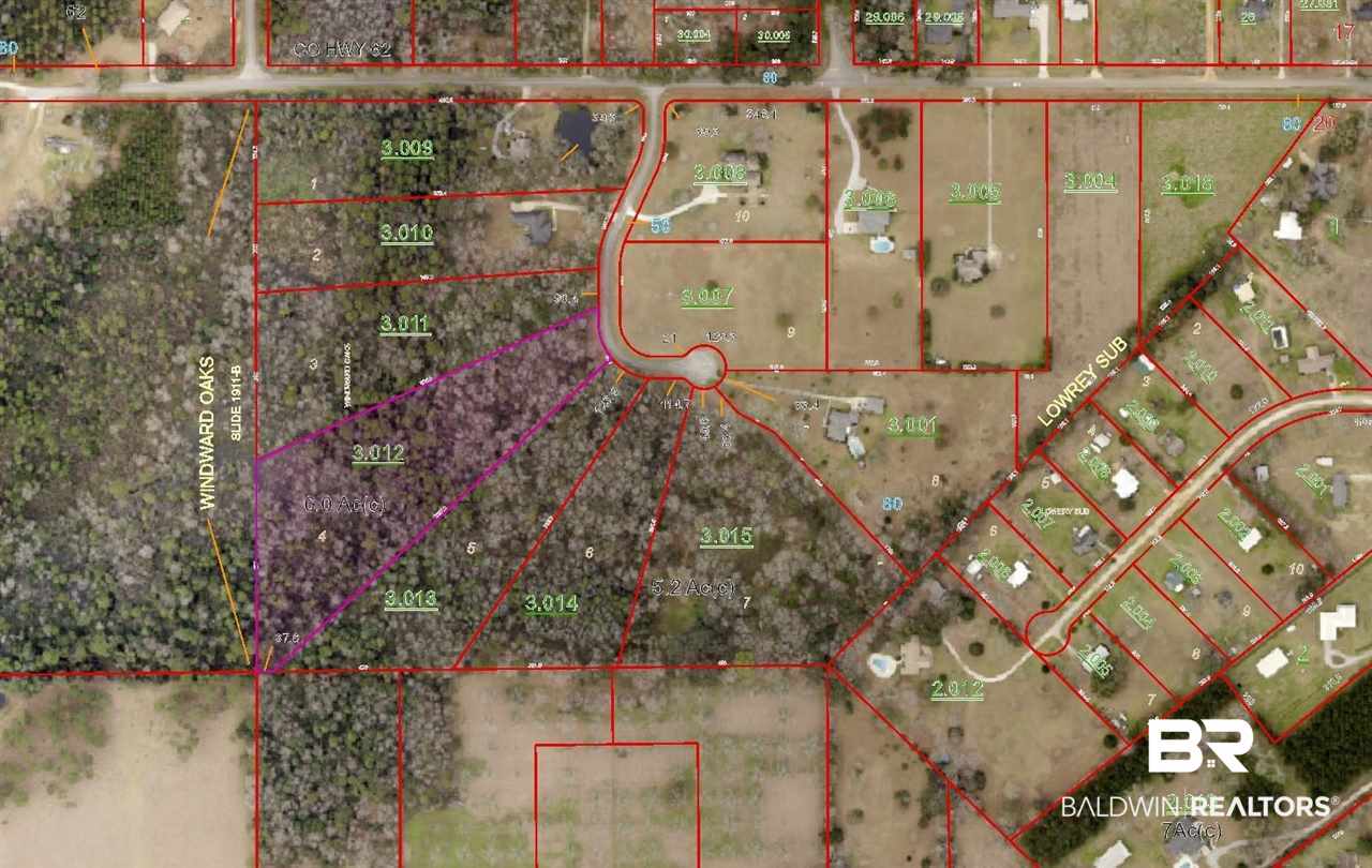 0 Chene Trace Robertsdale, AL 36567 - Photo 1 of 5