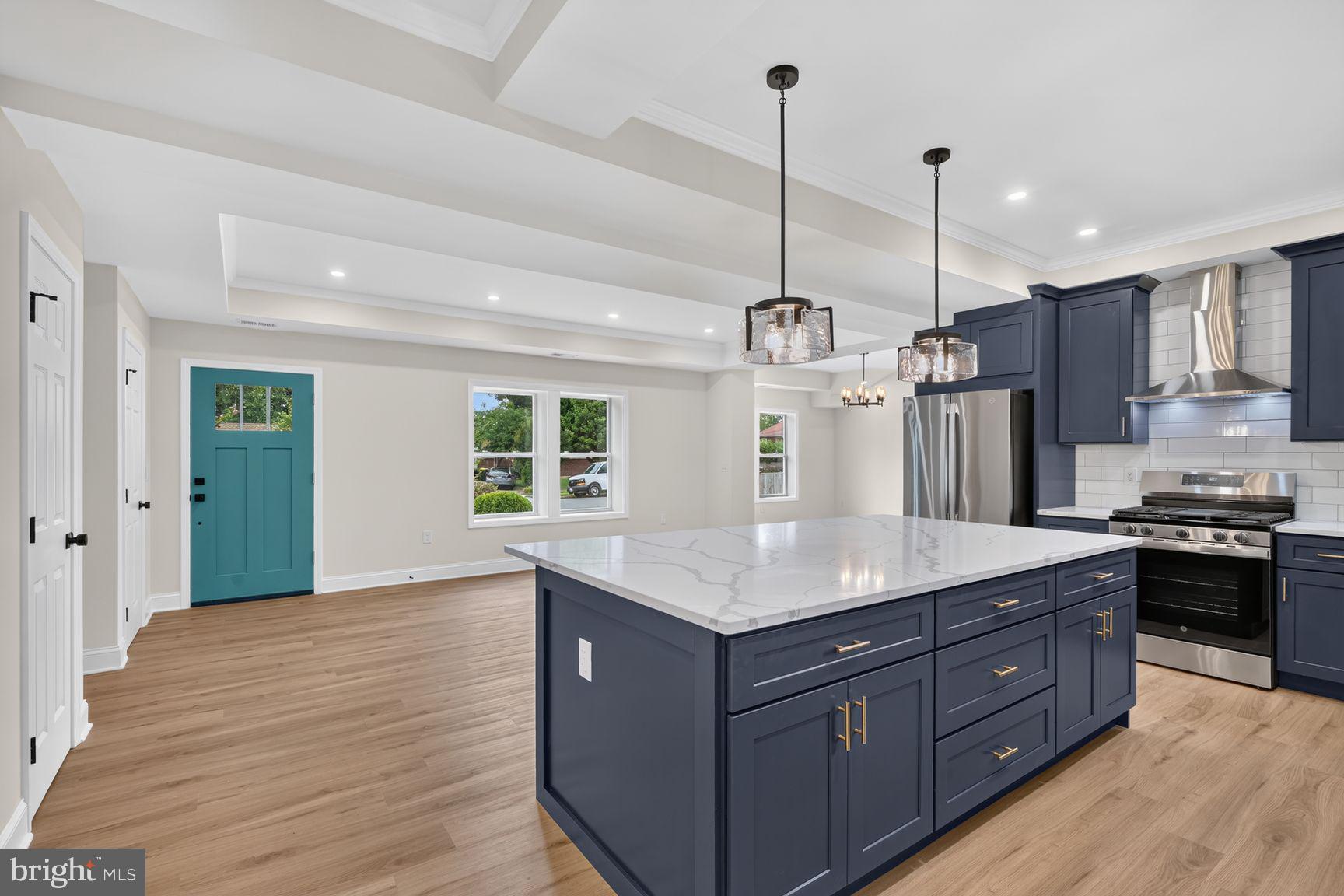7304 Dickenson Street Springfield, VA 22150 - Photo 11 of 51 New finishes throughout