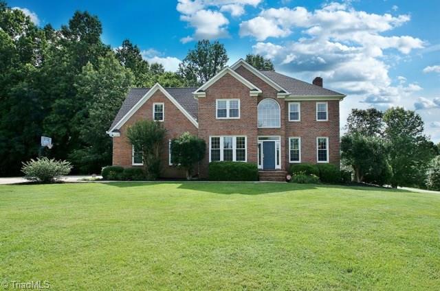5204 Red Fox Drive Oak Ridge, NC 27310 - Photo 1 of 28