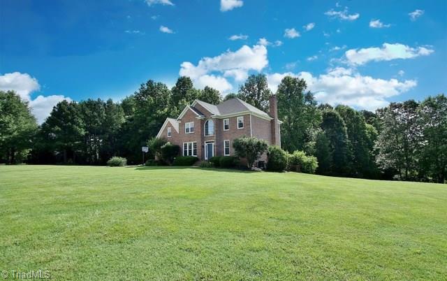 5204 Red Fox Drive Oak Ridge, NC 27310 - Photo 2 of 28