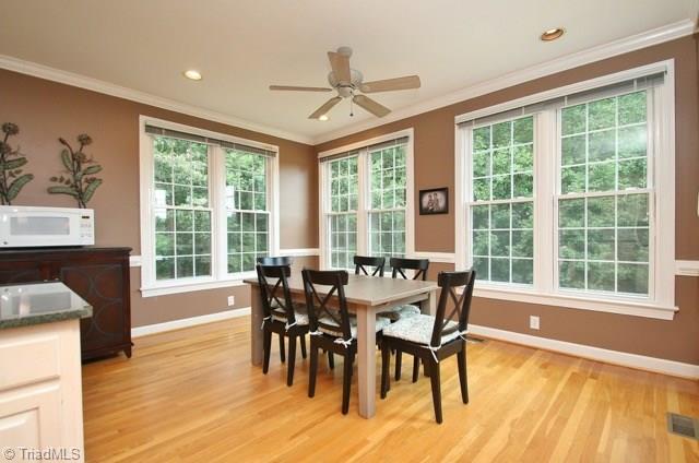 5204 Red Fox Drive Oak Ridge, NC 27310 - Photo 13 of 28