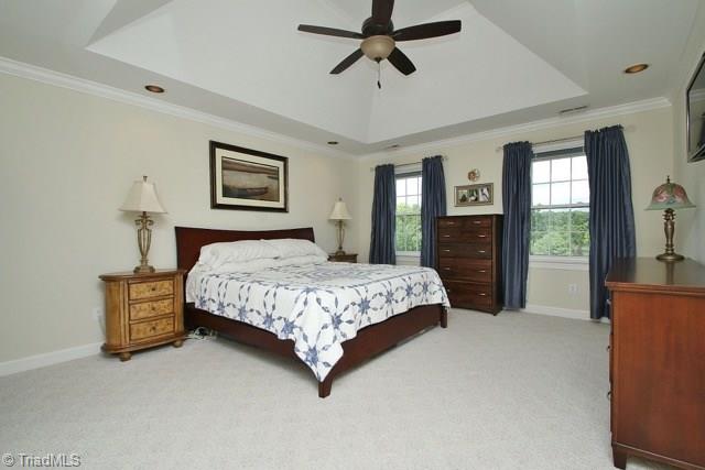 5204 Red Fox Drive Oak Ridge, NC 27310 - Photo 15 of 28