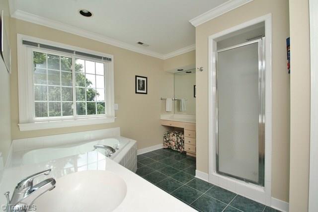 5204 Red Fox Drive Oak Ridge, NC 27310 - Photo 17 of 28