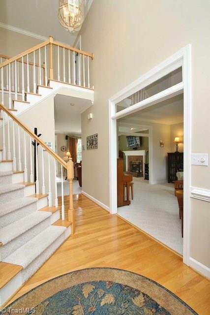 5204 Red Fox Drive Oak Ridge, NC 27310 - Photo 3 of 28