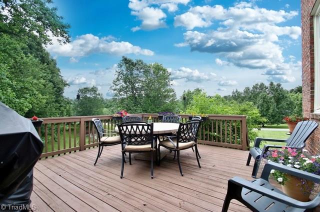 5204 Red Fox Drive Oak Ridge, NC 27310 - Photo 22 of 28