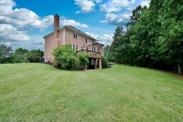 5204 Red Fox Drive Oak Ridge, NC 27310 - Photo 24 of 28