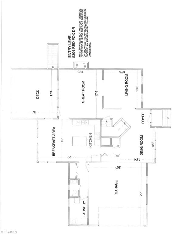 5204 Red Fox Drive Oak Ridge, NC 27310 - Photo 26 of 28