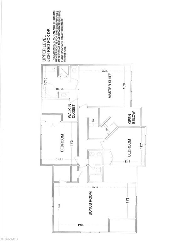 5204 Red Fox Drive Oak Ridge, NC 27310 - Photo 27 of 28