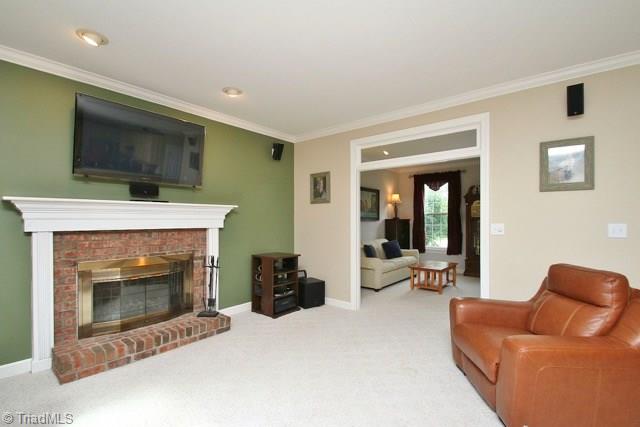 5204 Red Fox Drive Oak Ridge, NC 27310 - Photo 7 of 28