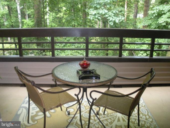 2108 Green Watch Way, Unit 11/200 Reston, VA 20191 - Photo 17 of 30 Balcony seating area with view