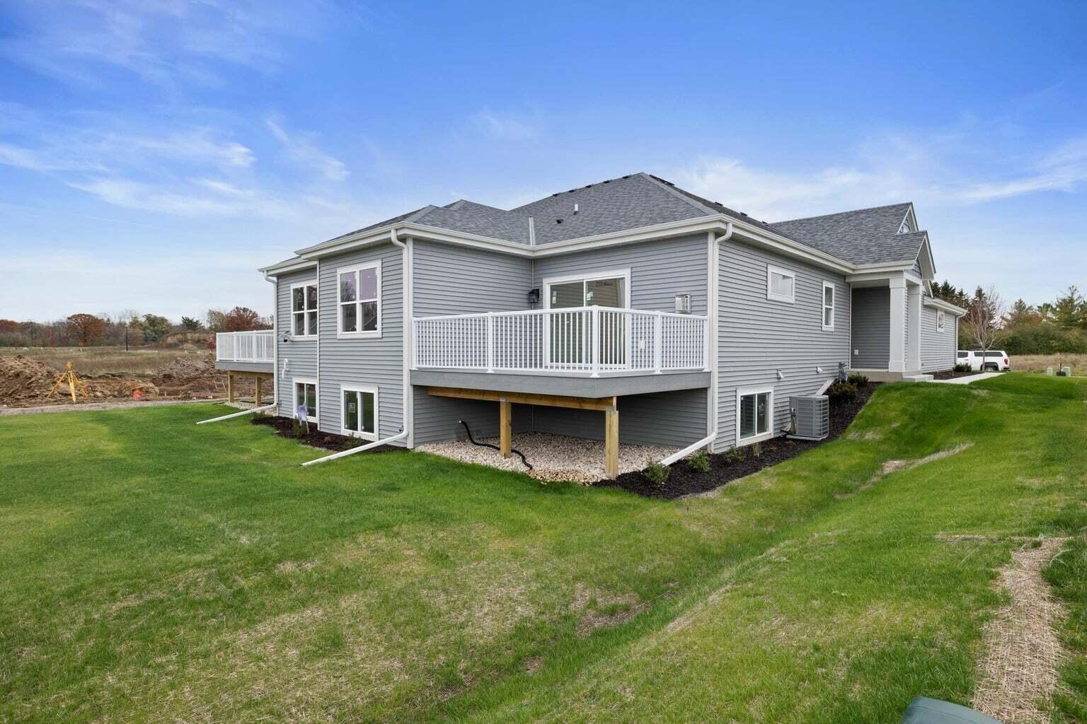 1518 Weston Rdg Road Oconomowoc, WI 53066 - Photo 19 of 21 Weston Deck