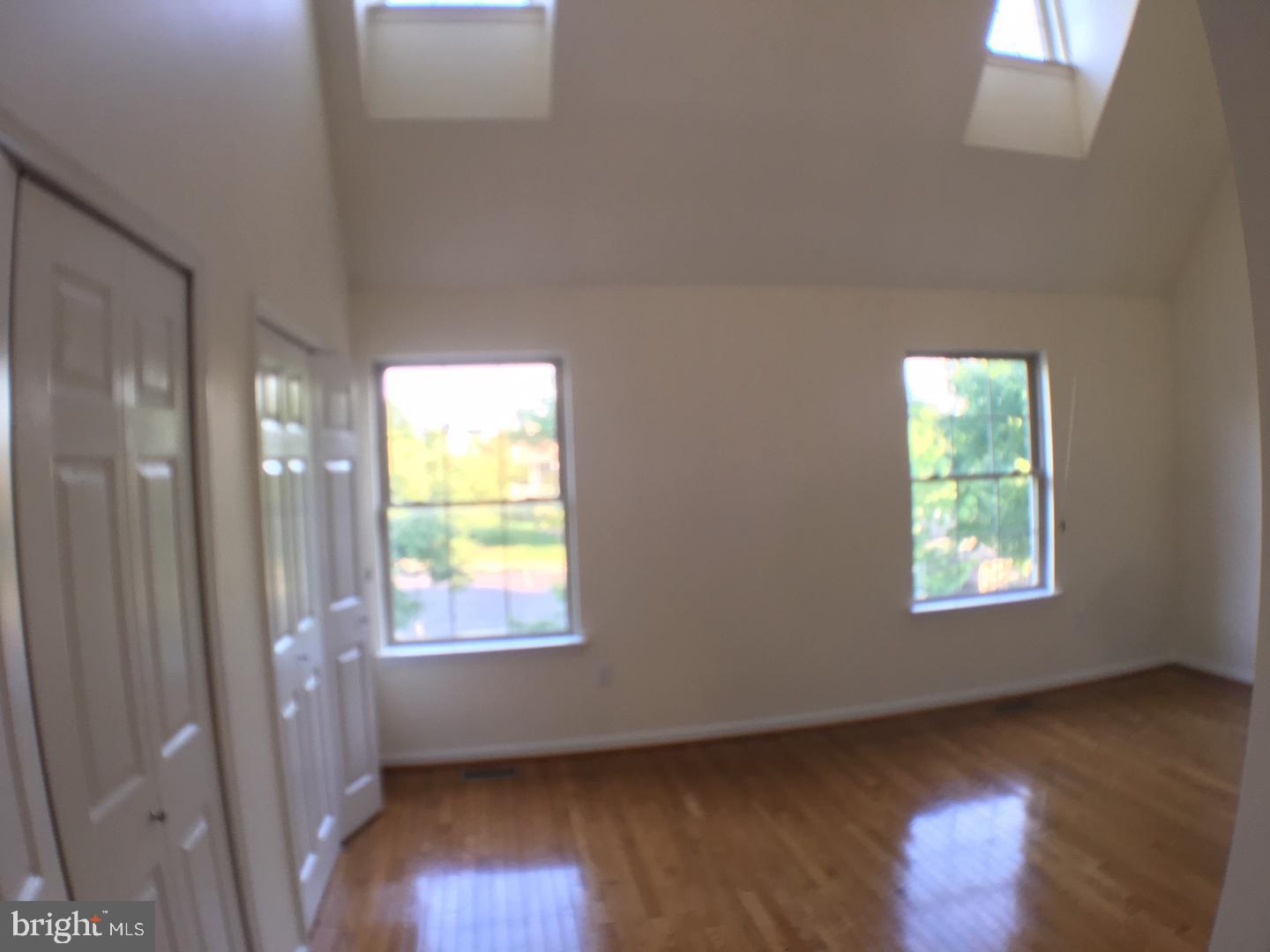 2235 Village Square Road Frederick, MD 21701 - Photo 17 of 25 Master bedroom w/skylight