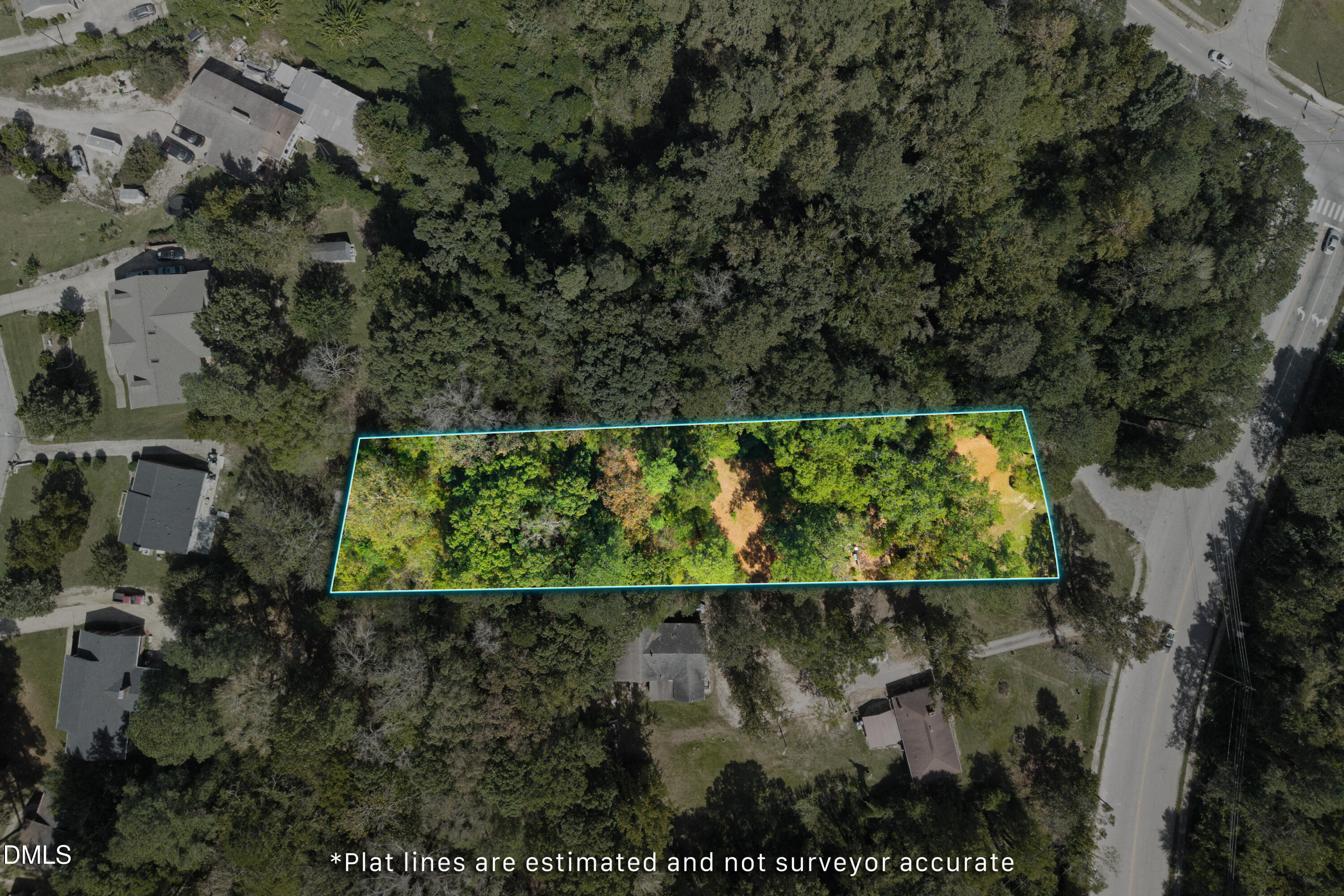 2120 Sanderford Road Raleigh, NC 27610 - Photo 5 of 18 2 -2120 sanderford rd, drone
