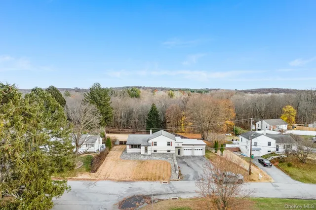 a view of a terrace with chairs
