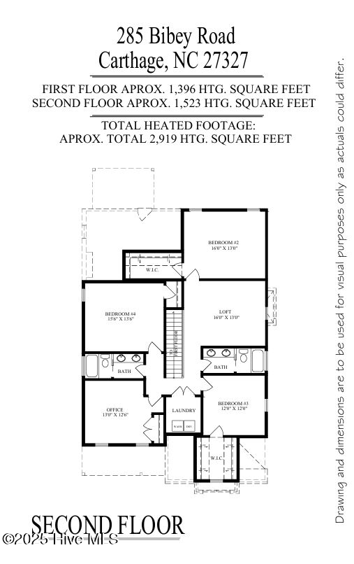 285 Bibey Road Carthage, NC 28327 - Photo 63 of 63 Gallery Image 63