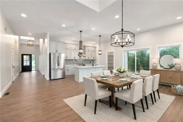 $499,500 | 153 South Linn Valley Drive, Linn Valley, KS 66040