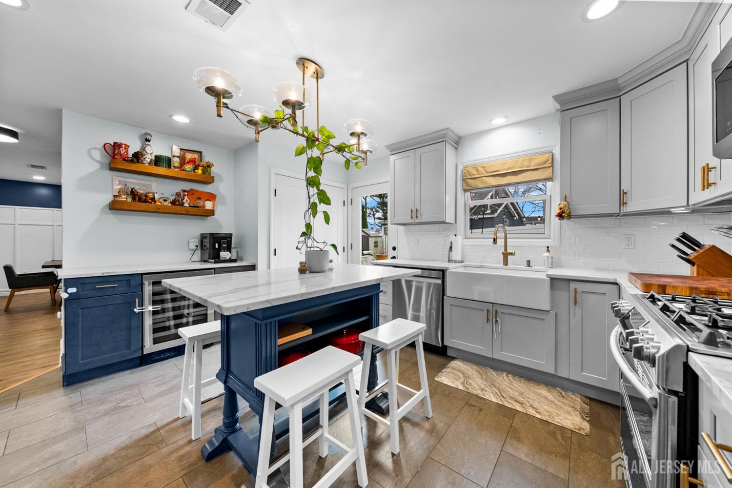 243 Alpine Way Old Bridge, NJ 08879 - Photo 15 of 45 a kitchen with a sink appliances and cabinets