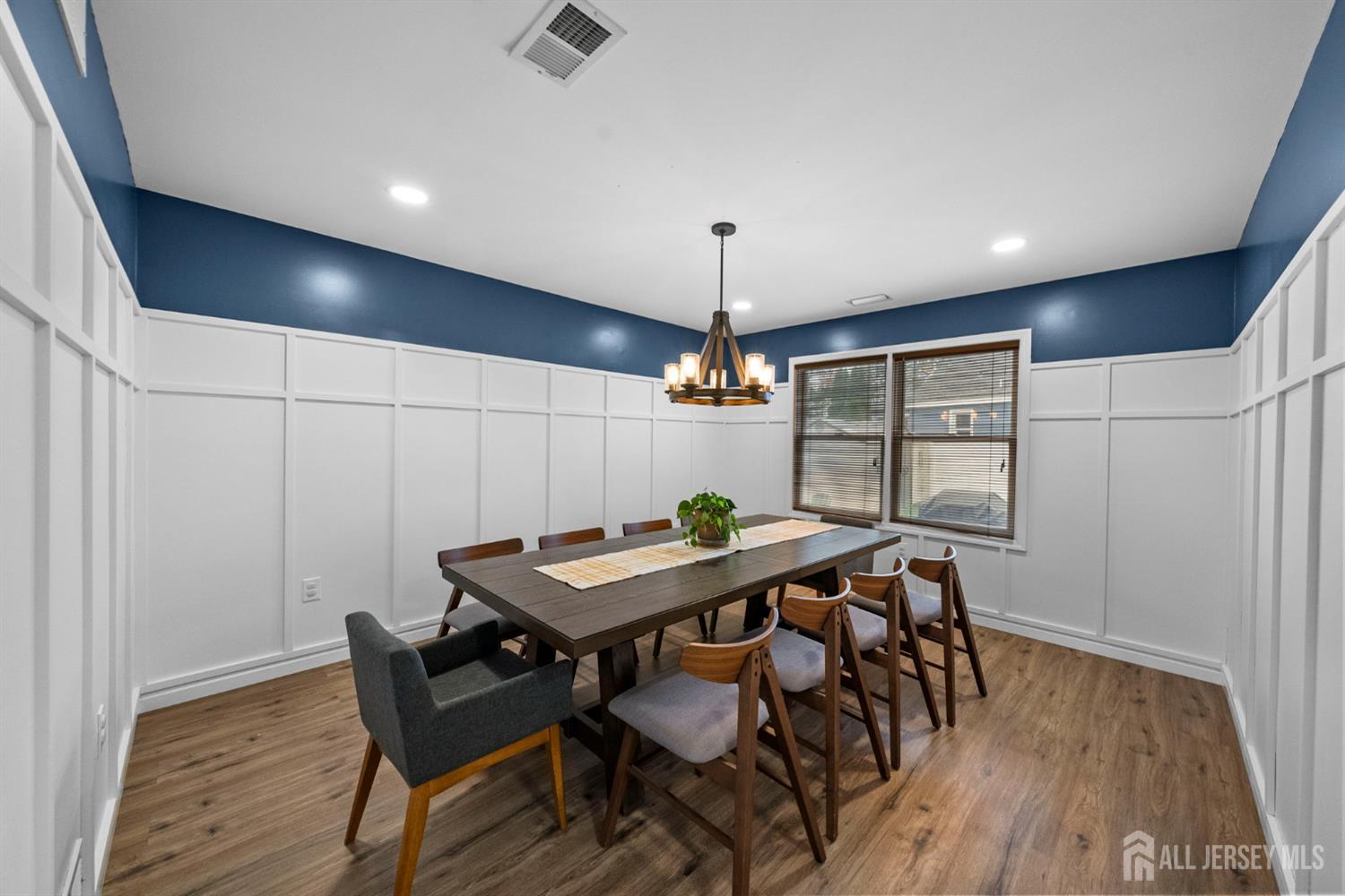 243 Alpine Way Old Bridge, NJ 08879 - Photo 19 of 45 a view of a table and chairs in a room