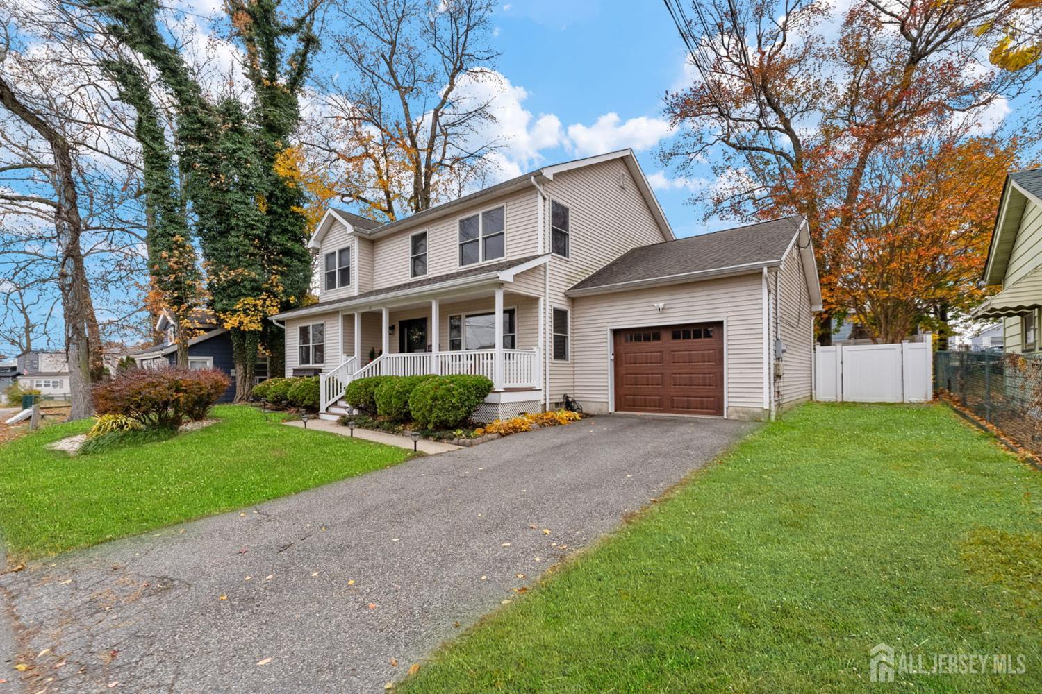 243 Alpine Way Old Bridge, NJ 08879 - Photo 3 of 45 a view of a house with a yard and large tree