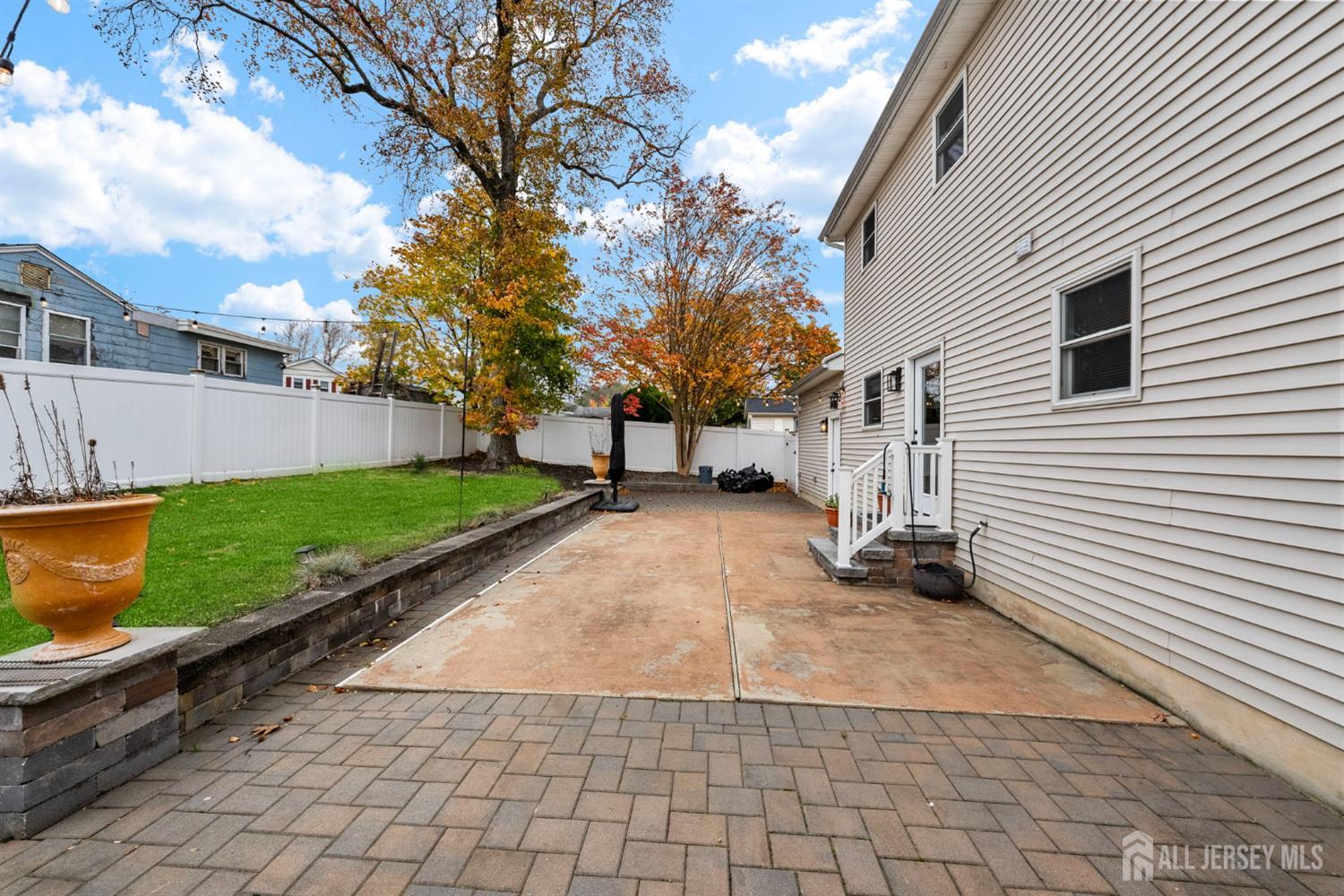 243 Alpine Way Old Bridge, NJ 08879 - Photo 39 of 45 a view of yard with outdoor seating