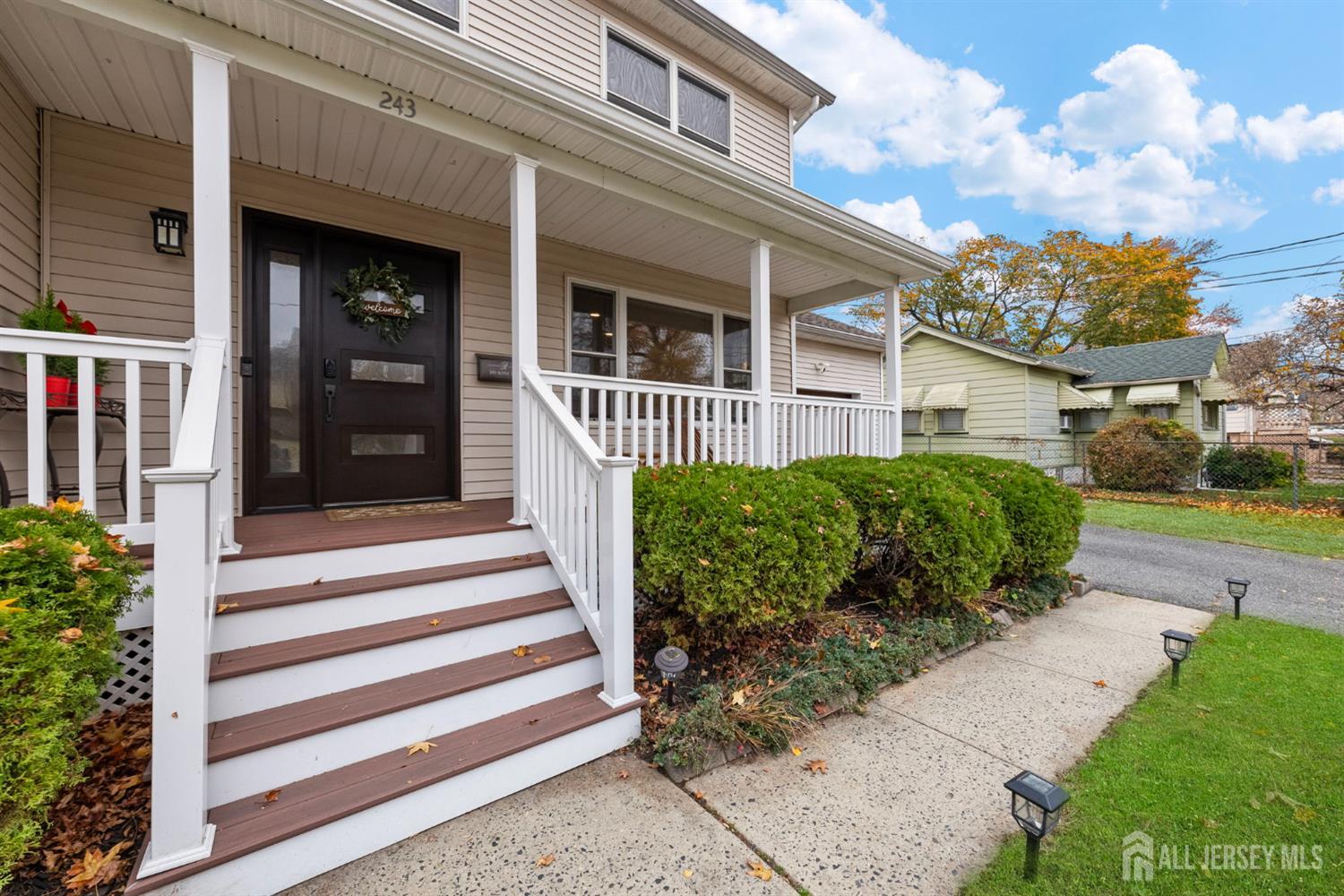 243 Alpine Way Old Bridge, NJ 08879 - Photo 5 of 45 a view of a house with a yard