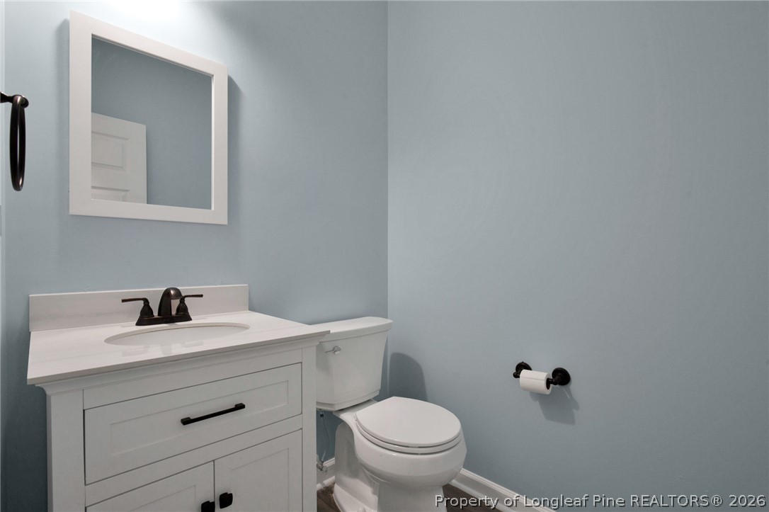 16 Shelby Street Spring Lake, NC 28390 - Photo 15 of 48 Half Bath