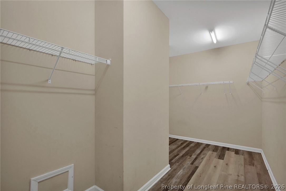 16 Shelby Street Spring Lake, NC 28390 - Photo 24 of 48 Master walkIn Closet