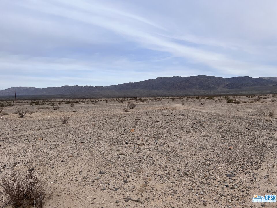 0 Shelton Road Twentynine Palms, CA 92277 - Photo 4 of 7 a view of lake and mountain