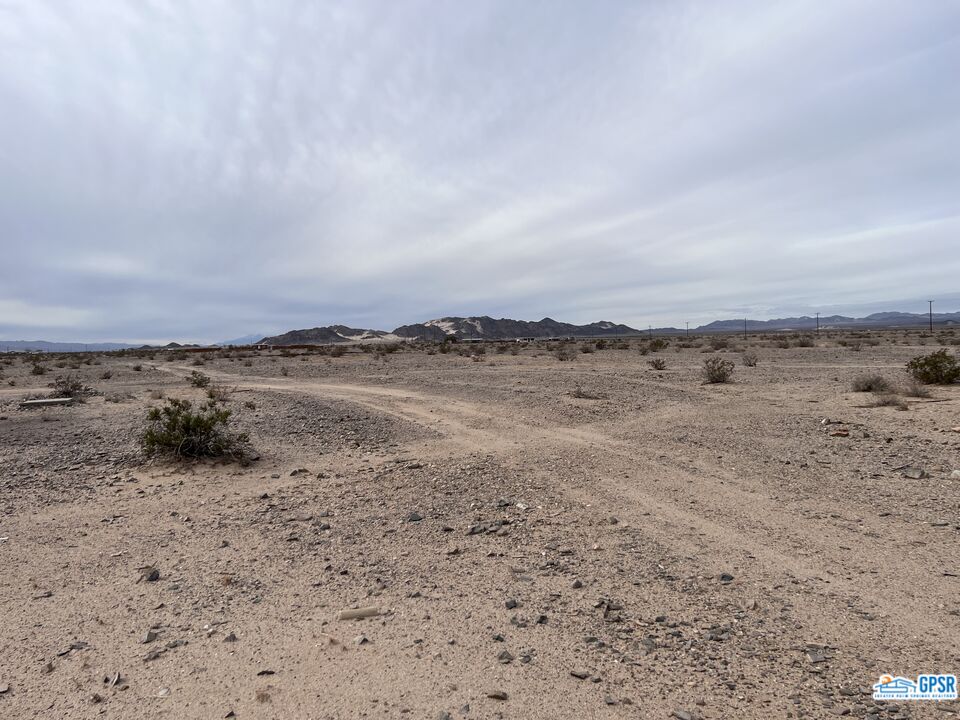 0 Shelton Road Twentynine Palms, CA 92277 - Photo 5 of 7 a view of ocean view with beach