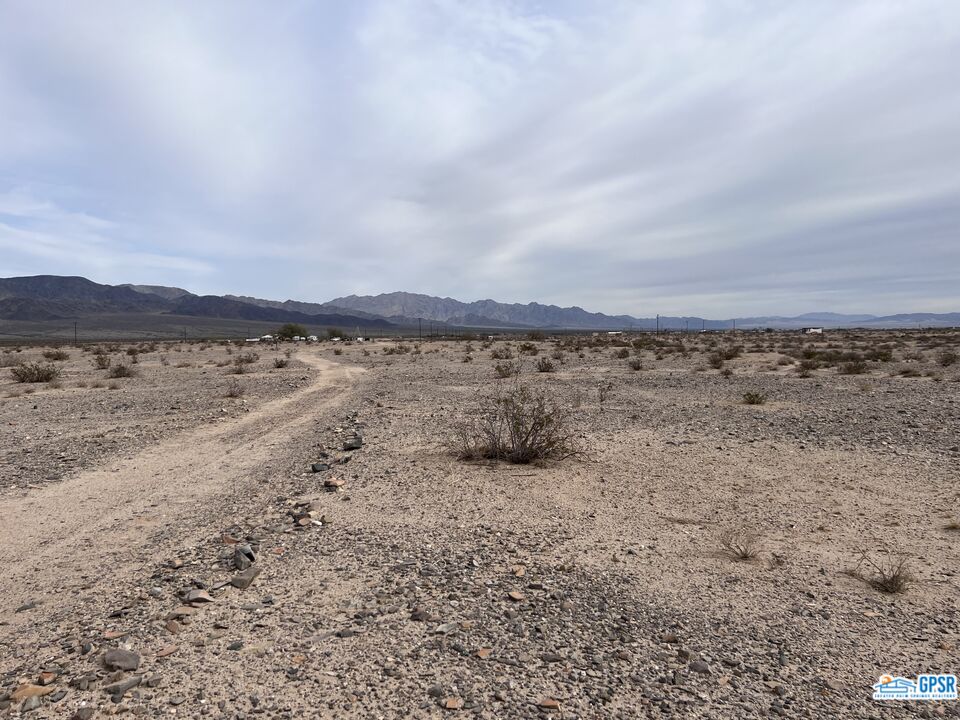 0 Shelton Road Twentynine Palms, CA 92277 - Photo 7 of 7 a view of lake with mountain