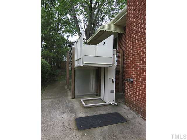 2109 Nelson Street Raleigh, NC 27610 - Photo 13 of 20 Wheelchair / handicap lift is in place but will be removed if not needed by new owner. Other