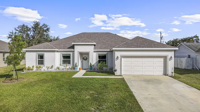 $515,000 | 4241 Southwest Tuscol Street, Port St. Lucie, FL 34953