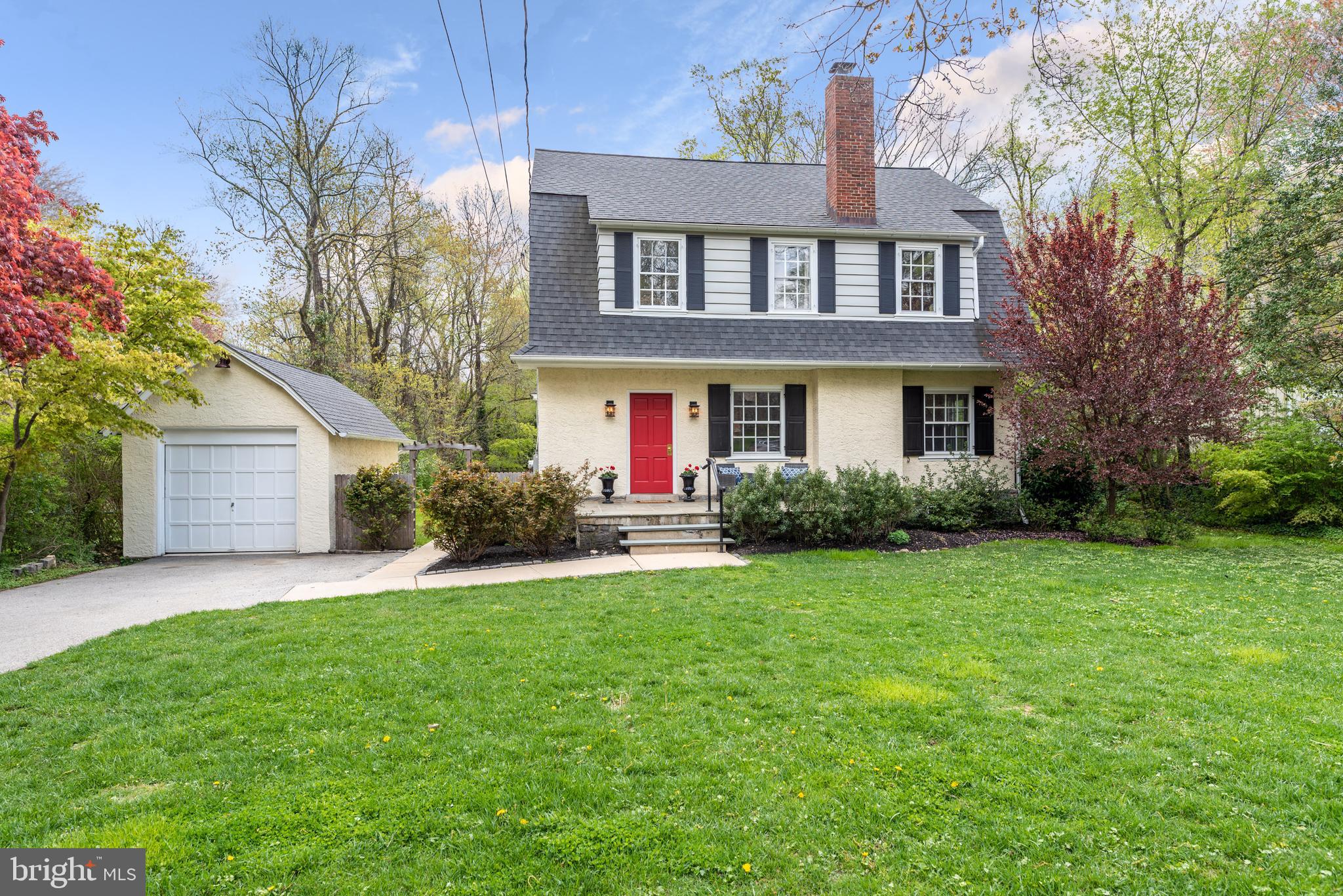 12 Forest Road Wayne, PA 19087 - Photo 1 of 38 Exterior Front.