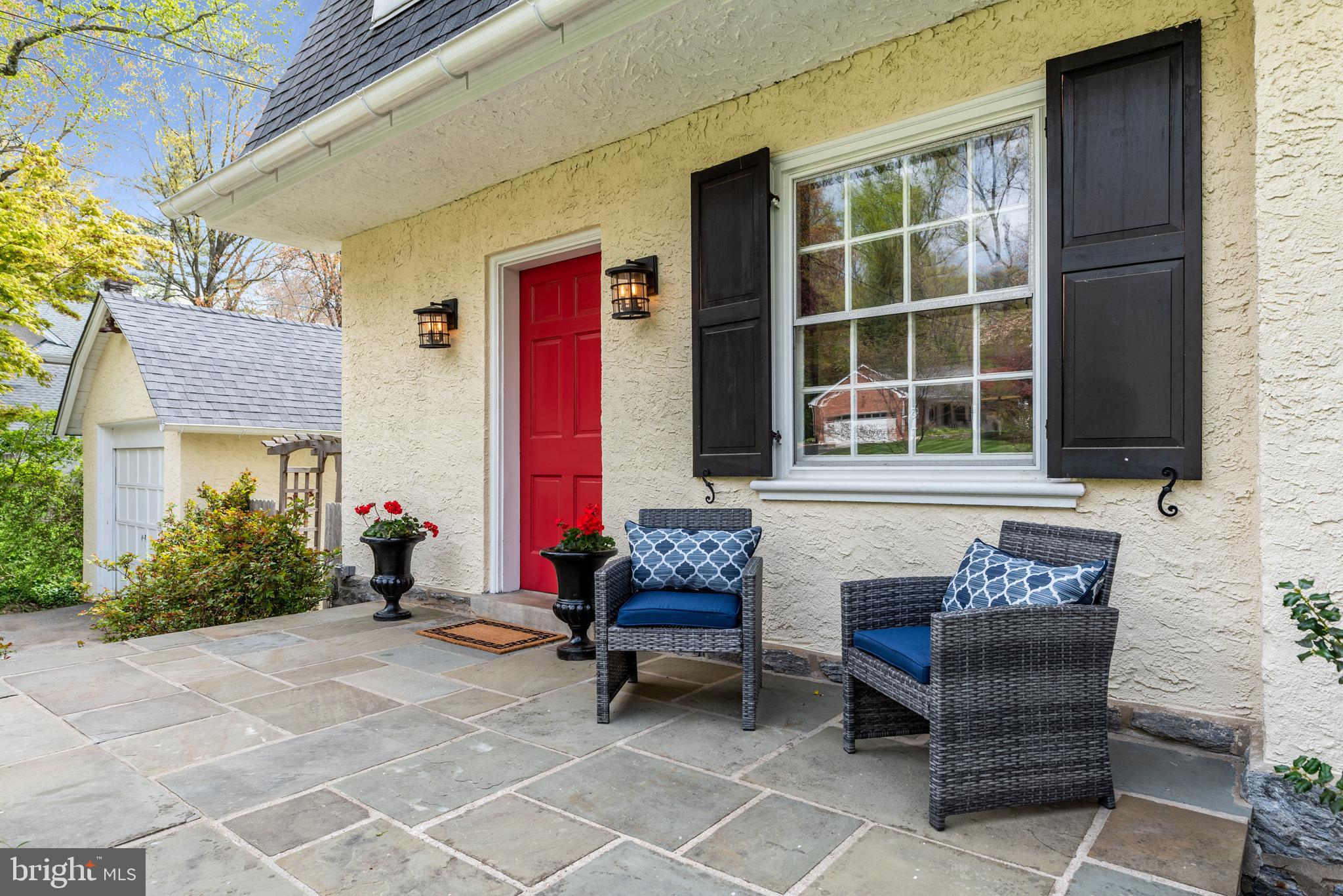 12 Forest Road Wayne, PA 19087 - Photo 2 of 38 Front Porch.