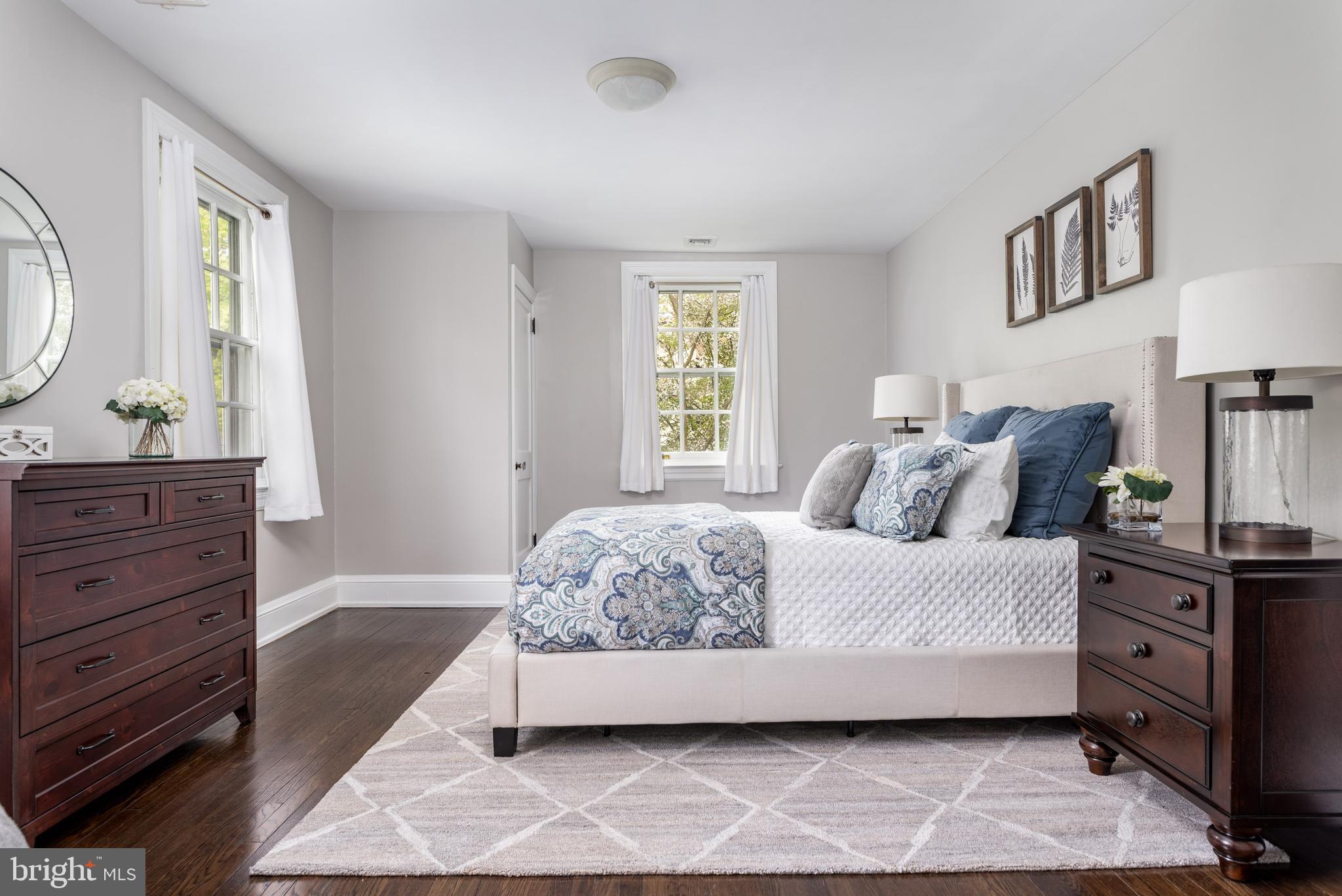 12 Forest Road Wayne, PA 19087 - Photo 18 of 38 Main Bedroom.