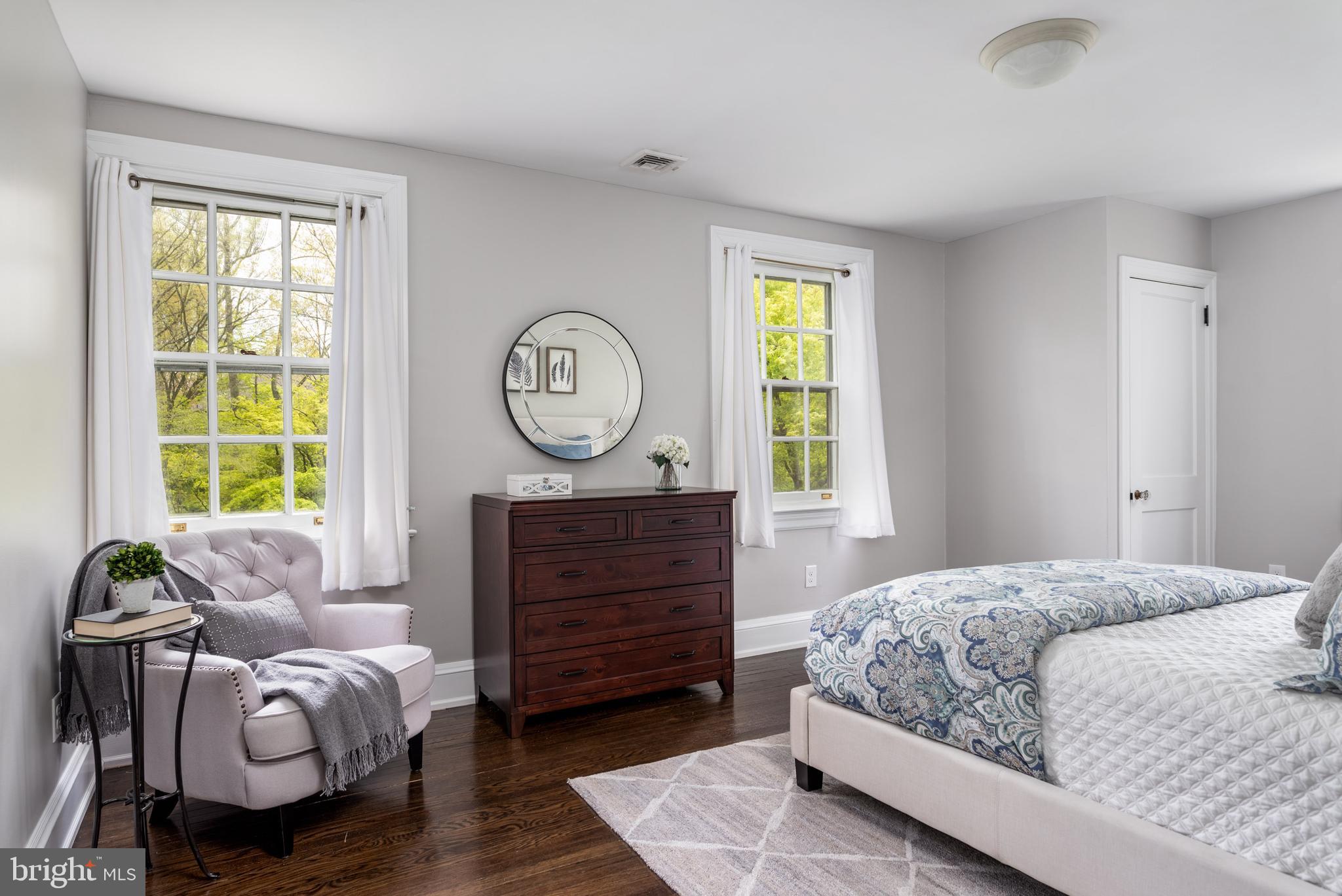 12 Forest Road Wayne, PA 19087 - Photo 19 of 38 Main Bedroom.