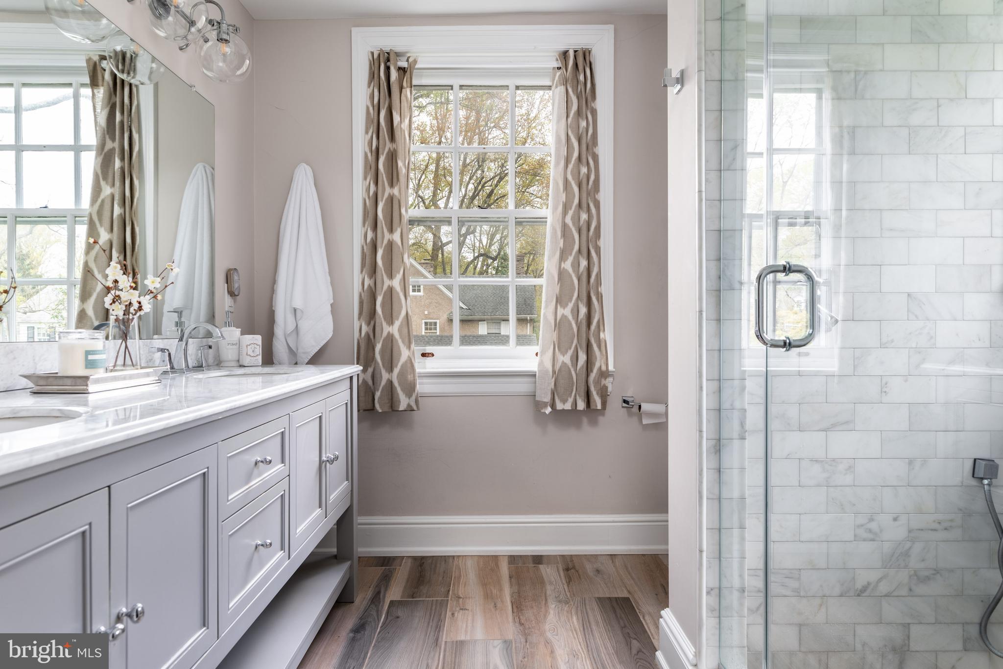 12 Forest Road Wayne, PA 19087 - Photo 22 of 38 Main Bathroom.