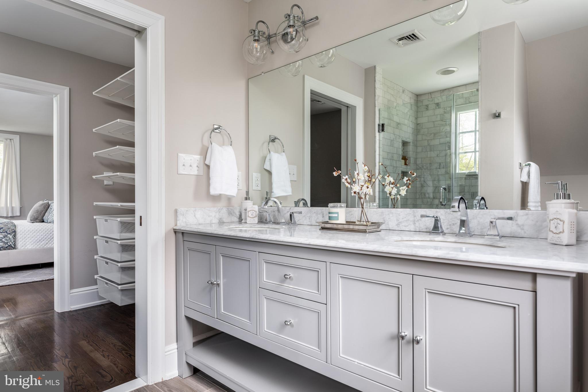 12 Forest Road Wayne, PA 19087 - Photo 23 of 38 Main Bathroom.