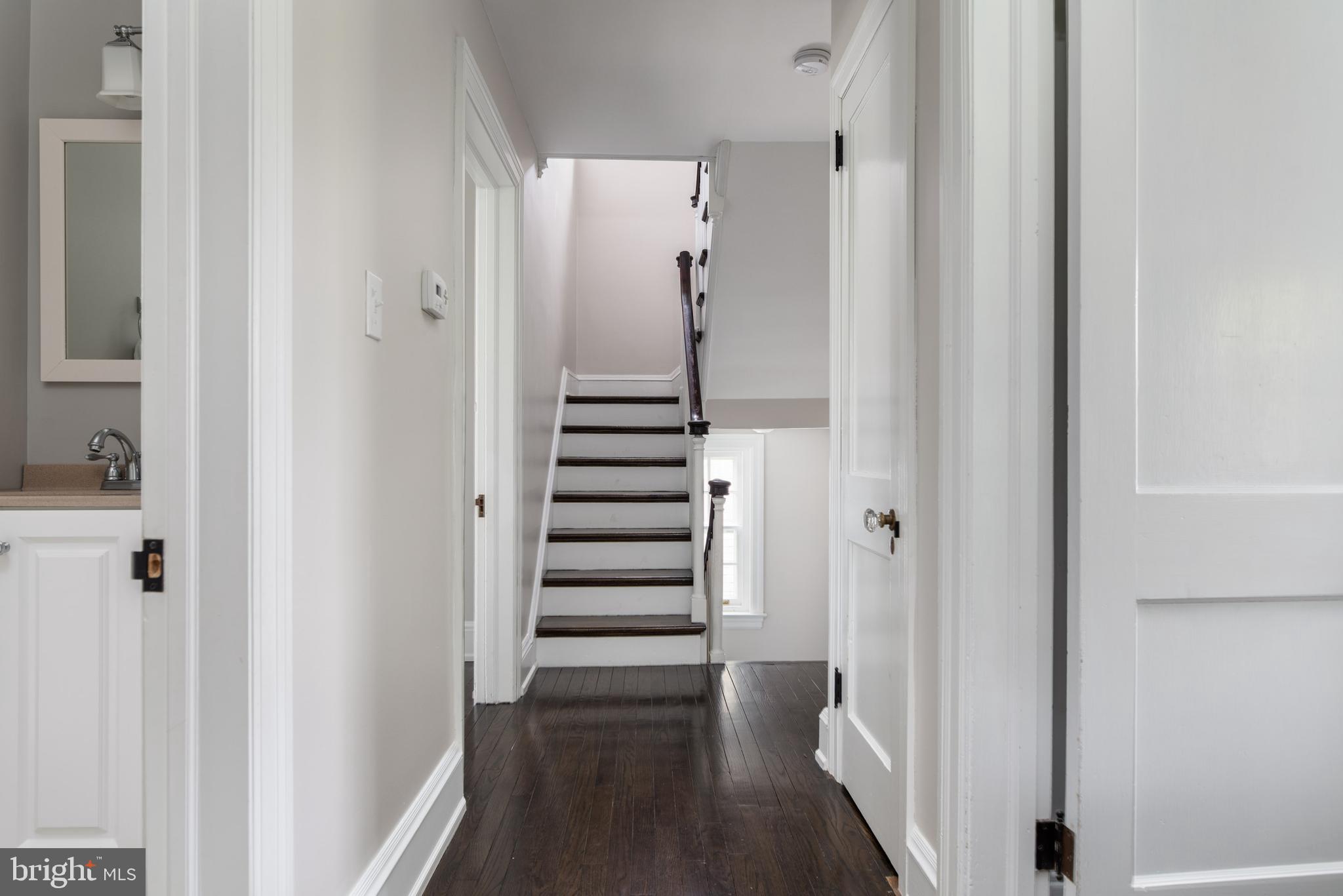 12 Forest Road Wayne, PA 19087 - Photo 30 of 38 Stairs to Third Floor.