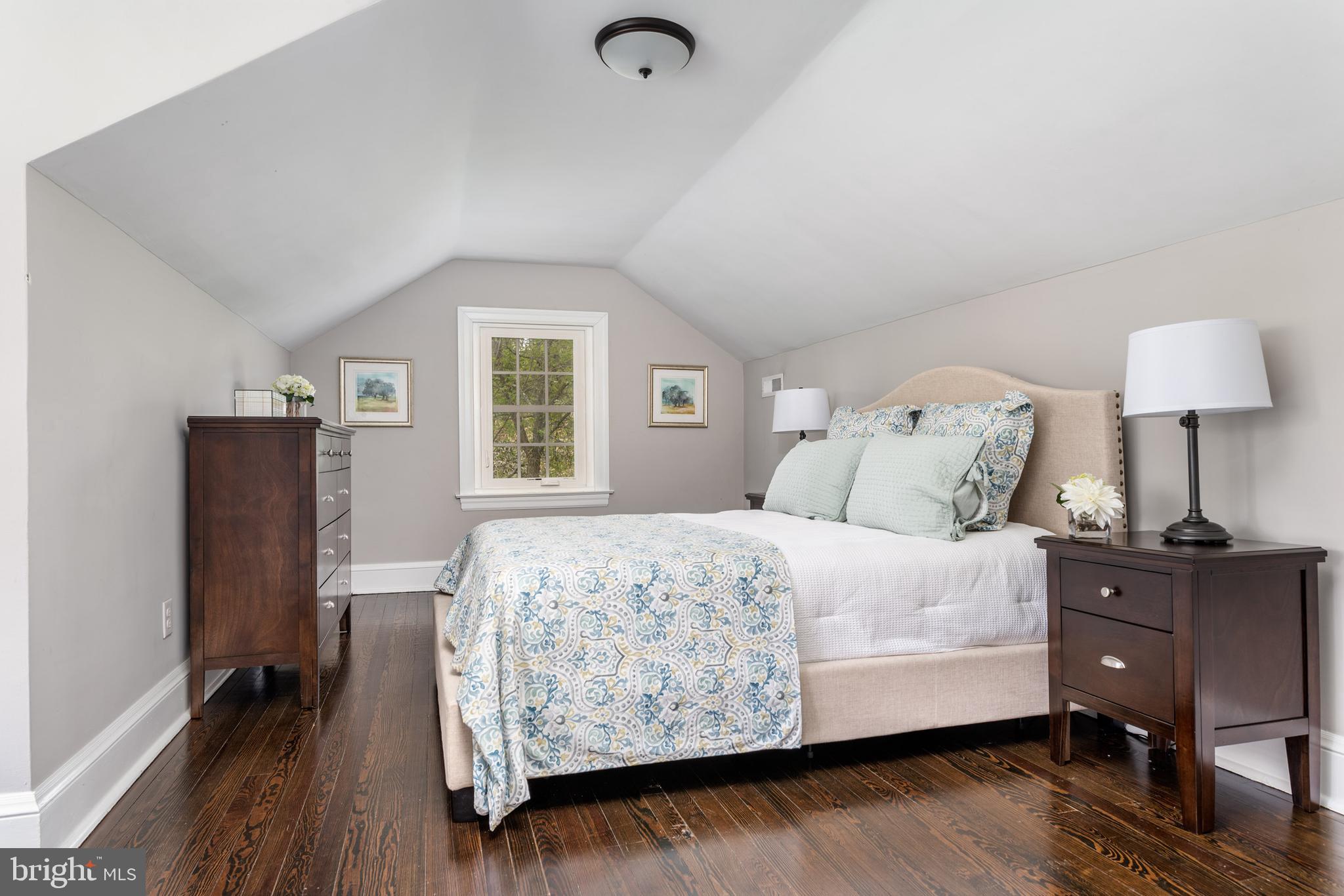 12 Forest Road Wayne, PA 19087 - Photo 31 of 38 Bedroom Four - Third Floor.