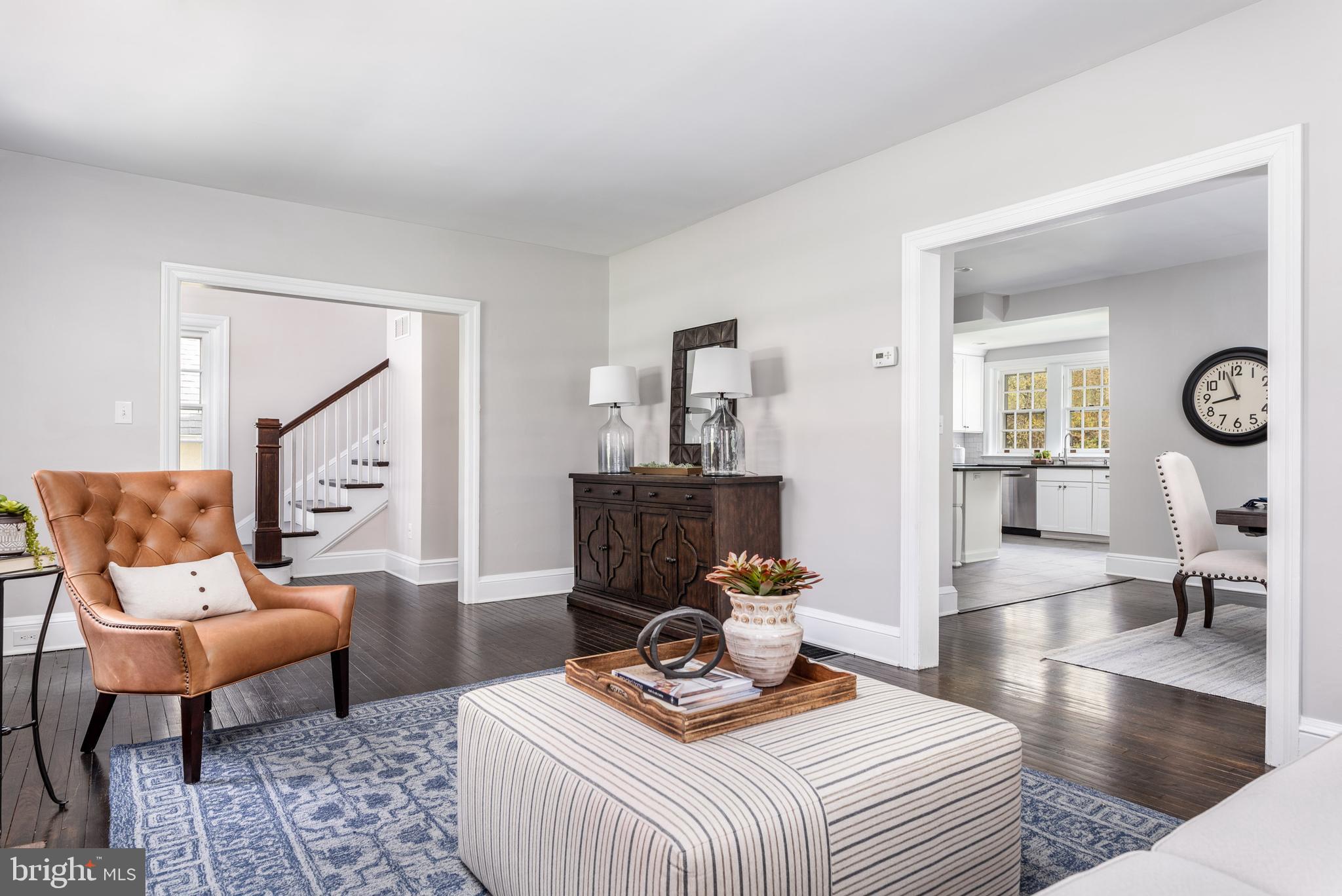 12 Forest Road Wayne, PA 19087 - Photo 5 of 38 Living Room.