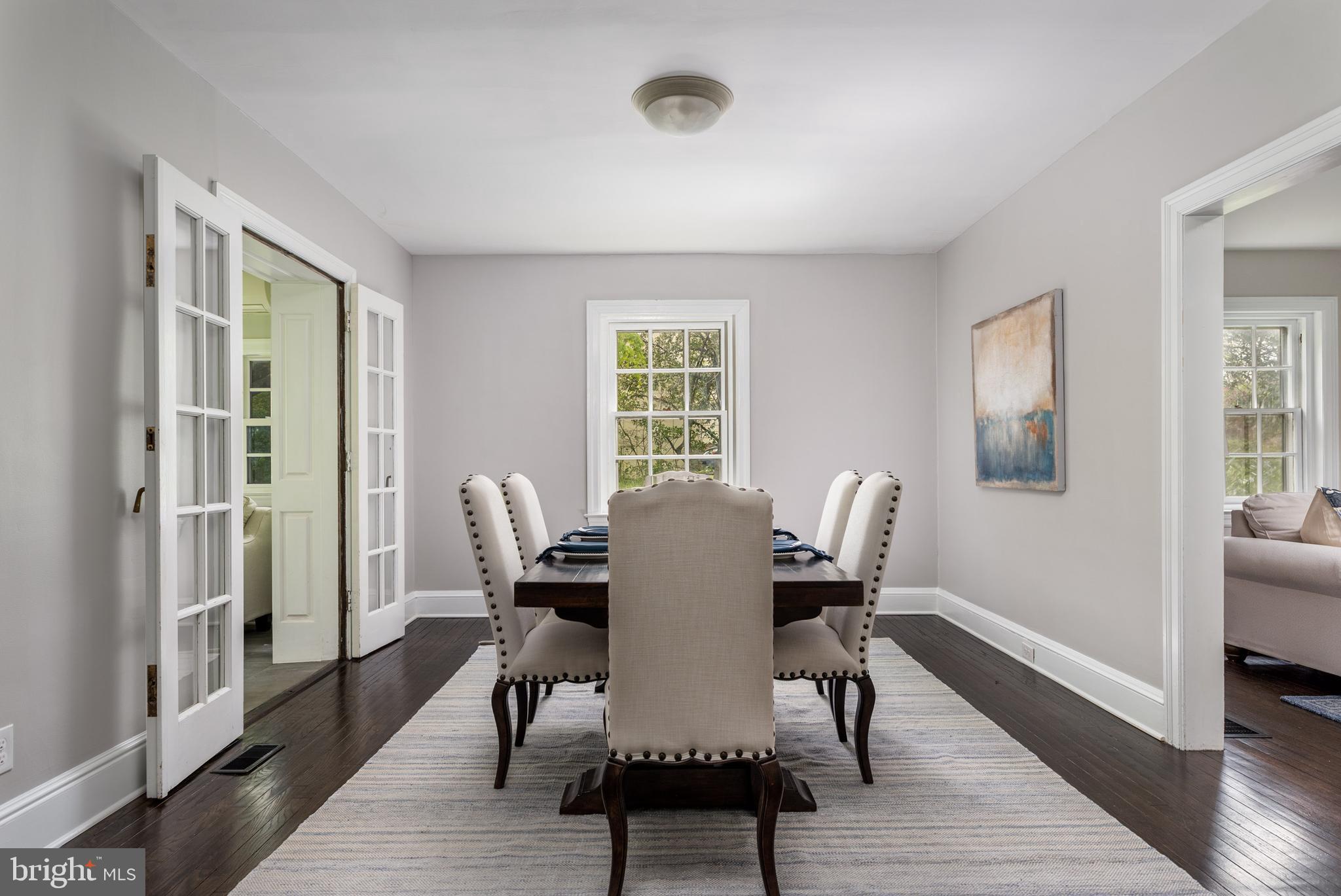 12 Forest Road Wayne, PA 19087 - Photo 9 of 38 Dining Room.
