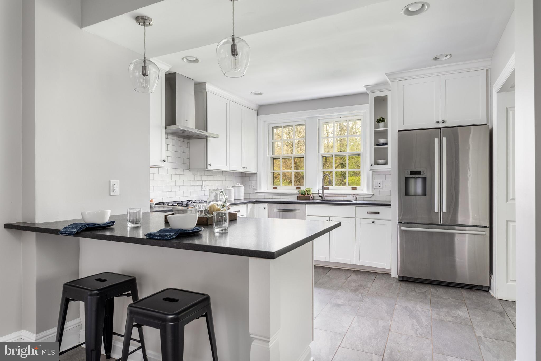 12 Forest Road Wayne, PA 19087 - Photo 10 of 38 Kitchen.