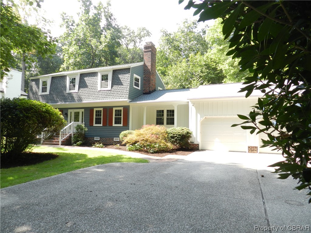 109 Macaulay Road Williamsburg, VA 23185 - Photo 1 of 50 Front view