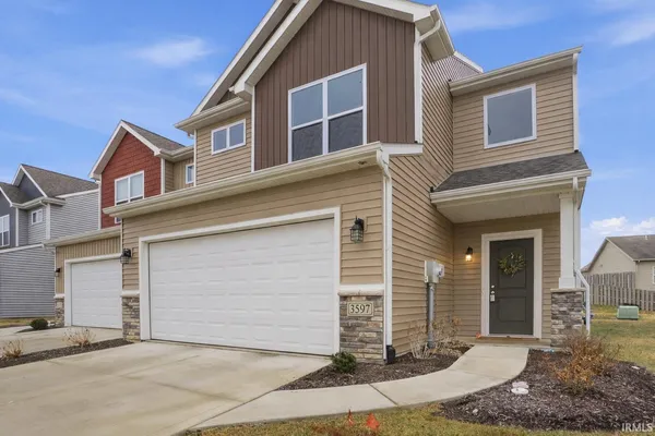 $263,000 | 3597 Canal Square Drive, New Haven, IN 46774